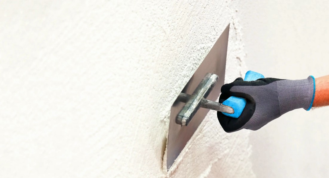 Korrekt forberedelse af vægge til påføring af gips