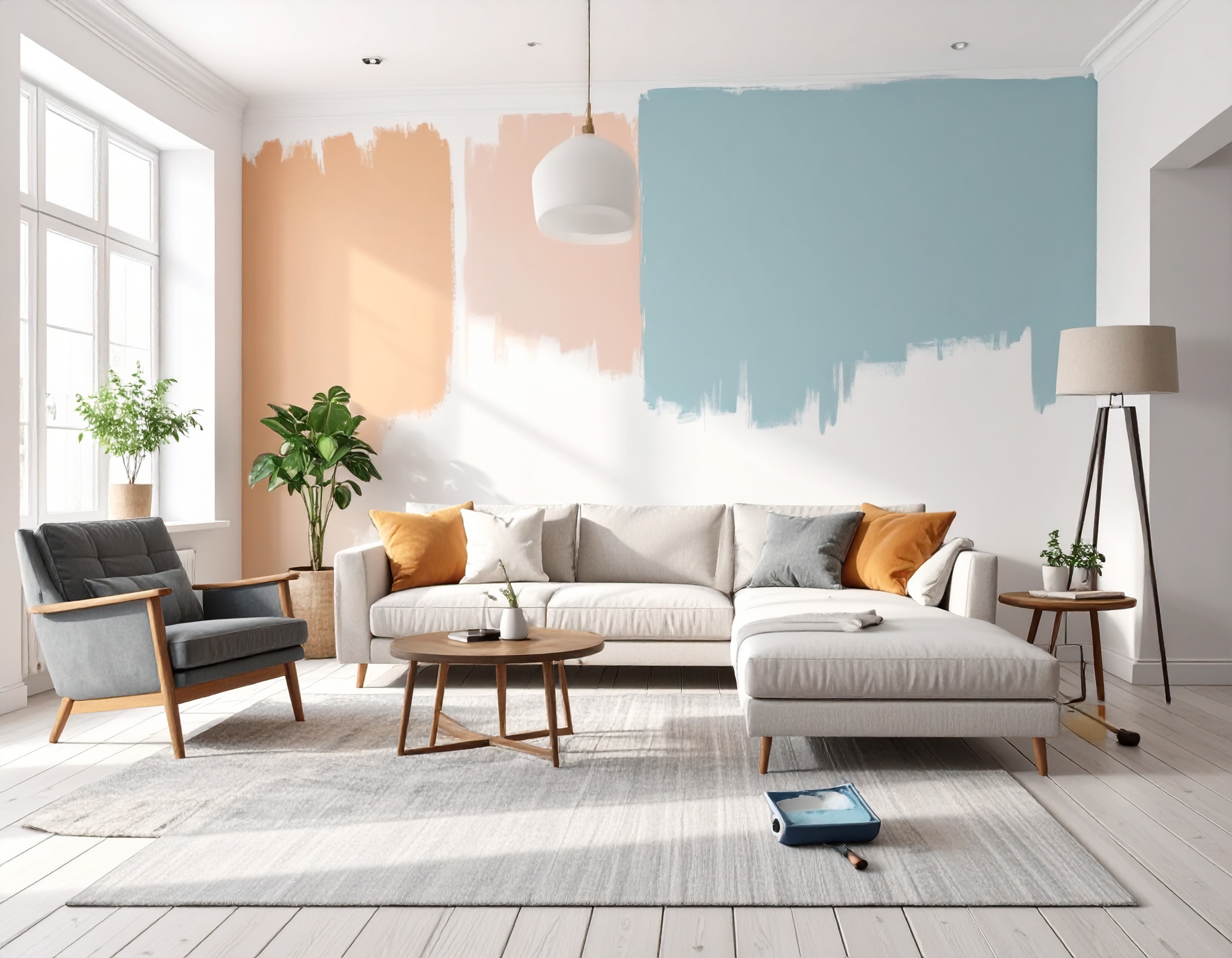 5 Vigtige Trin til Professionelt og Holdbart Malerarbejde